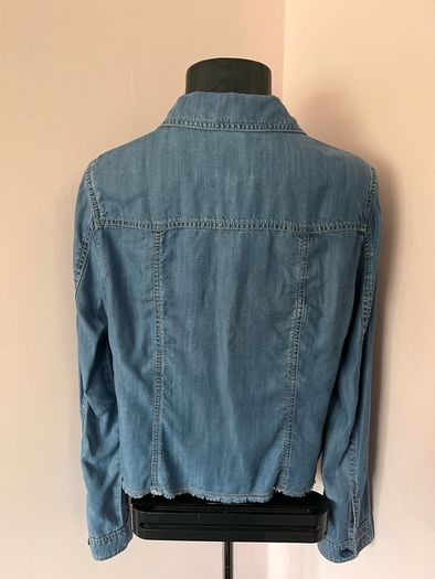 denim Shacket Tommy Bahamas