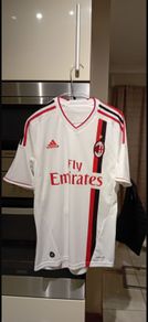 AC Milan 2011/12 Away jersey