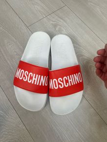 Moschino slides