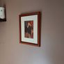 Framed Amedeo Modigliani Art Print Wood Frame Image 4