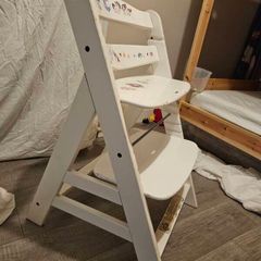 high chair