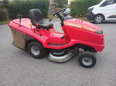 ride on lawnmower