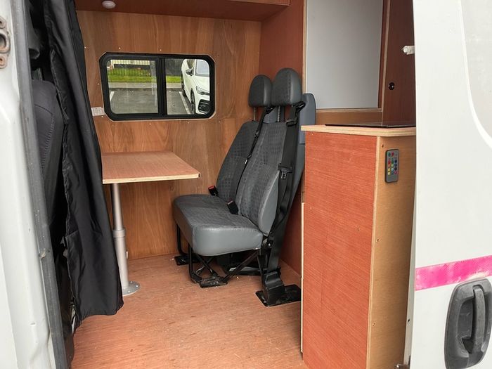 campervan