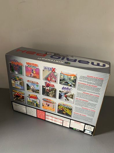 Nintendo 64 Mario Pak Boxed