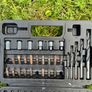 Black & Decker Mixed Drill & Screwdriver Bit Set (Missing some pieces) Image 3