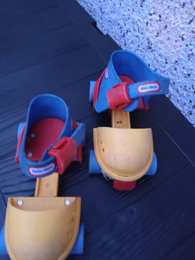 Kids shoe skates