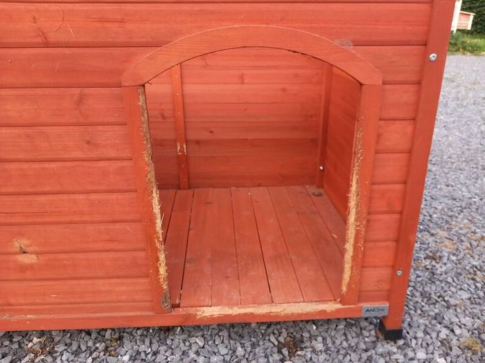 Dog Kennel