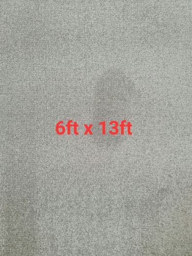 carpet 6ft x 13ft
