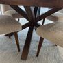 Round Dining Table, Ex Display Like New Image 9