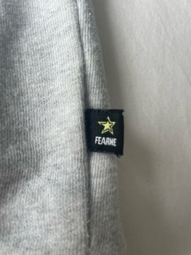 2x Fearne Cotton grey kids jumpers