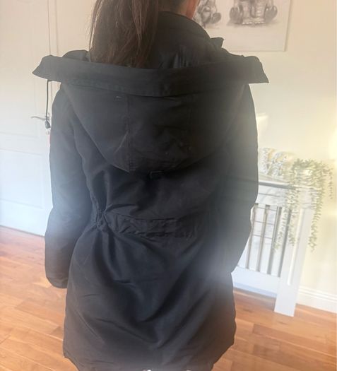 Girls canada goose jacket