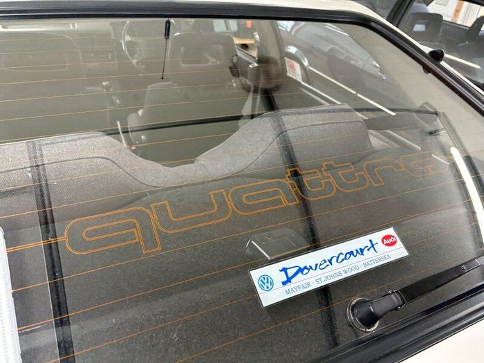 Audi Coupe Quattro