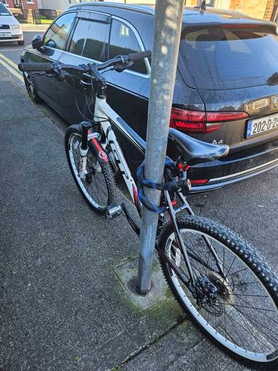 Gt aggressor mountain bike