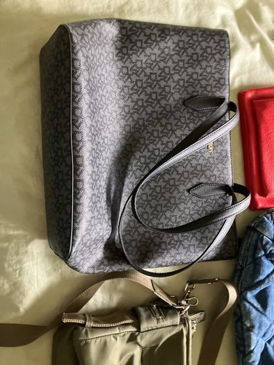 Bags x 4