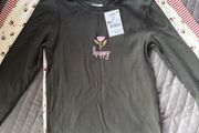 New girls long sleeve tops