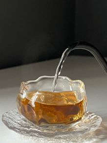 esspreso Yoshi crystal glass
