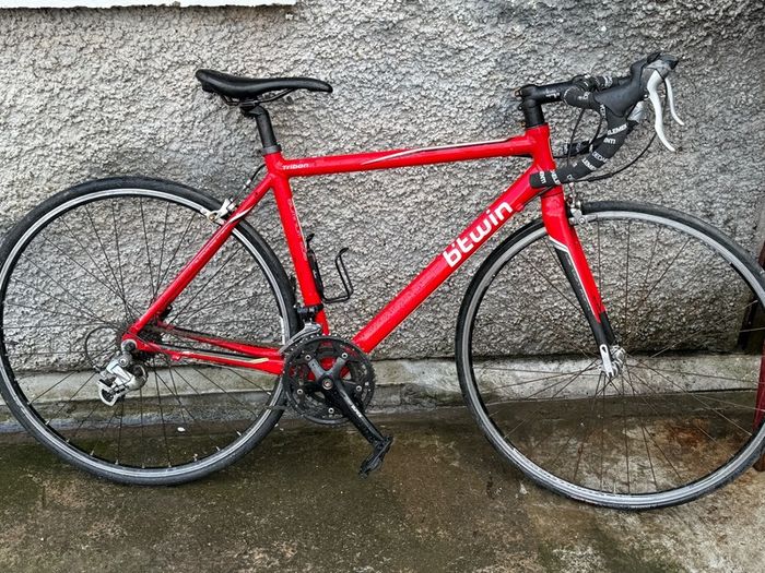 Btwin road bike