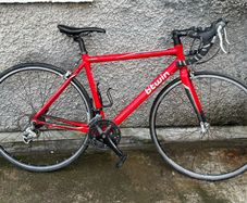 Btwin road bike