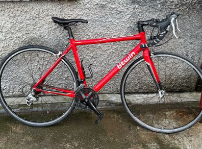 Btwin road bike