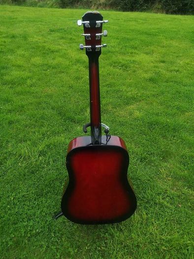 Denver acoustic guitar