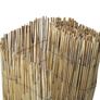 Garden Reed Fence 500x100 cm Image 3