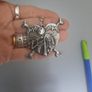 official disney nightmare before chrismas keyring Image 2