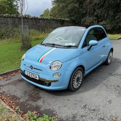2012 Fiat 500 Lounge  0.9 TwinAir Auto