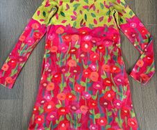 Oilily woodland dress age 10 excellent condition!