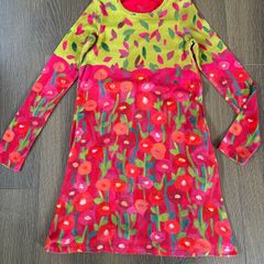 Oilily woodland dress age 10 excellent condition!