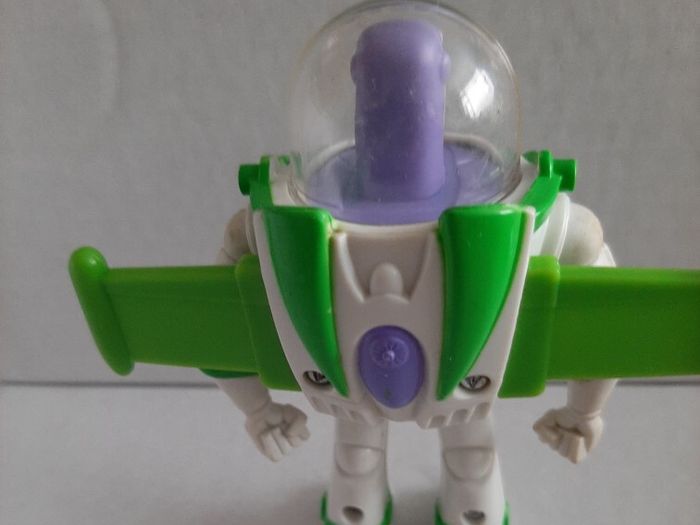 New Buzz light year from 2000