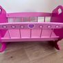 Large Baby Doll Bundle: 6 Dolls, Cot, Car Seat, Highchair, Stroller, & Accessories Image 6