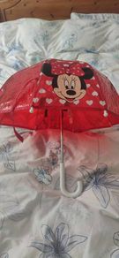Minnie mouse umbrella