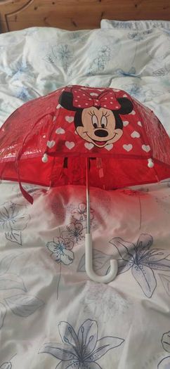 Minnie mouse umbrella
