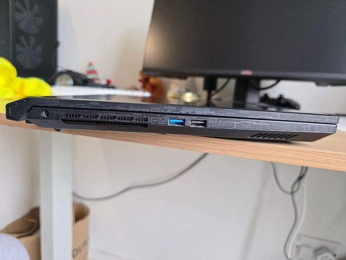 Msi Katana 17 B13vfk - Rtx 4060 / I7-13620h / Warranty Until 11/2026