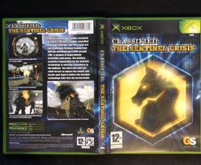 Classified: The Sentinel Crisis Xbox