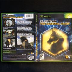 Classified: The Sentinel Crisis Xbox