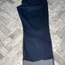 Levi's 724 High Rise Straight 18W Ladies 3/4 Length Jeans W36 L25 Image 7