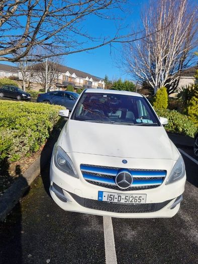 Mercedes-Benz B-Class 2015