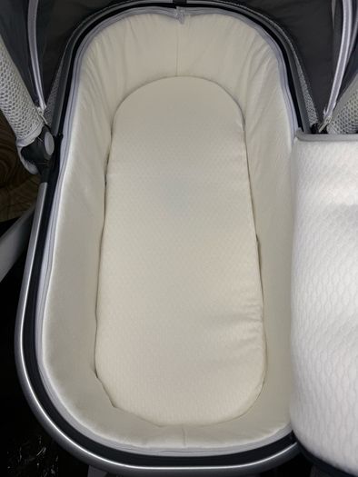 Uppababy Vista V2 travel system