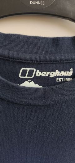 Berghaus long sleeve t-shirt/ top