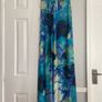 Strapless maxi dress size 10 Image 2