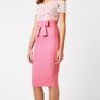 Vesper Jessie Bardot dress Image 3