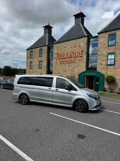 Mercedes Vito Extra long 2019