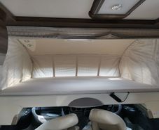Automatic Campervan right hand drive .