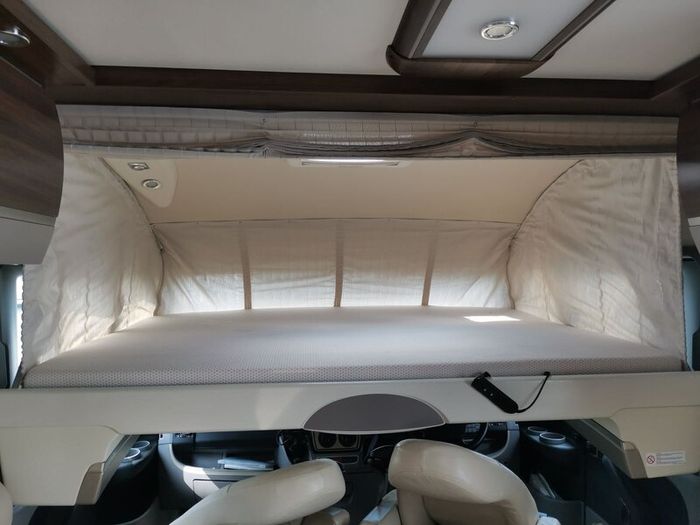 Automatic Campervan right hand drive .