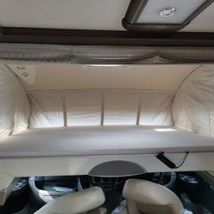 Automatic Campervan right hand drive .
