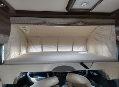 Automatic Campervan right hand drive .