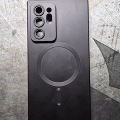 Samsung Note 20 Ultra case black