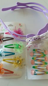 New Girls Hair Accessories