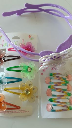 New Girls Hair Accessories